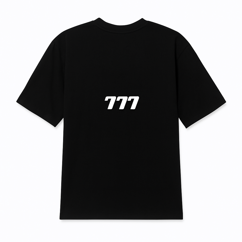 Lorven Oversized Graphic Tee – Endless Fear