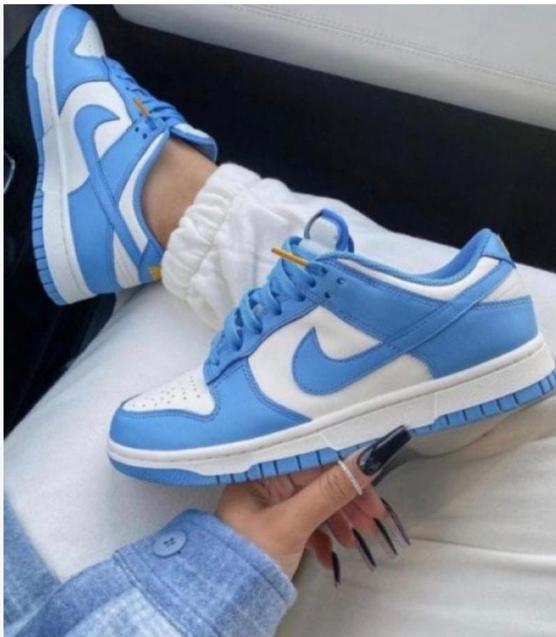 Nikee Sb Dunk Low Coast University Blue
