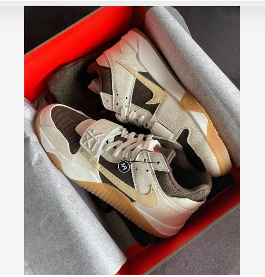 travis scott x jordan jumpman jack trainer sail semi ua