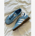 Adidas Samba Spezial handball Sky Blue Semi Ua