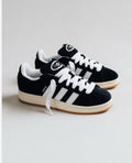 Adidas Campus 00s Black White Semi UA