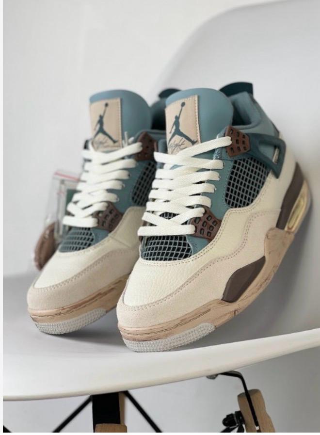 Nike Jordan 4 Snorlax Custom Semi UA